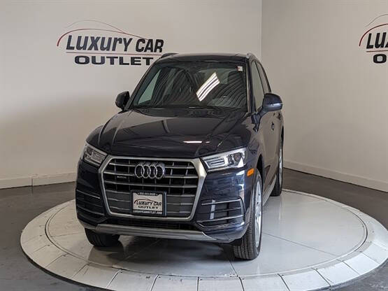 2018 Audi Q5 Premium's photo