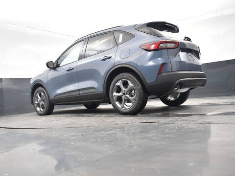 2026 Ford Escape Hybrid ST-Line Select