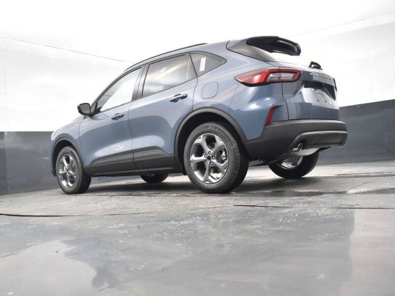 2026 Ford Escape Hybrid ST-Line Select