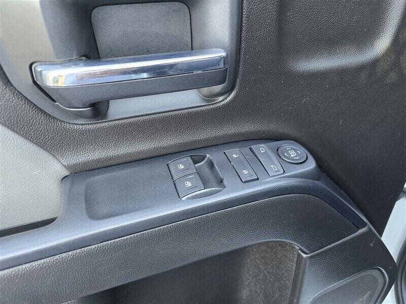 2016 Chevrolet Silverado 3500HD