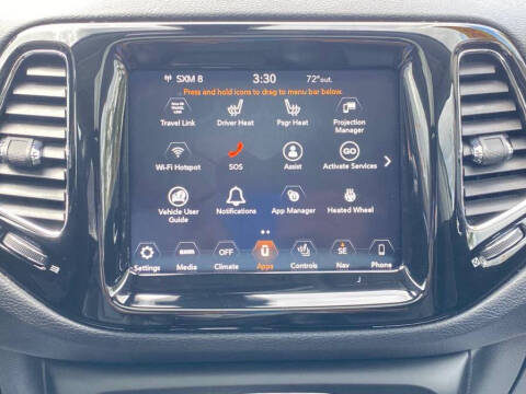 2019 Jeep Compass Limited