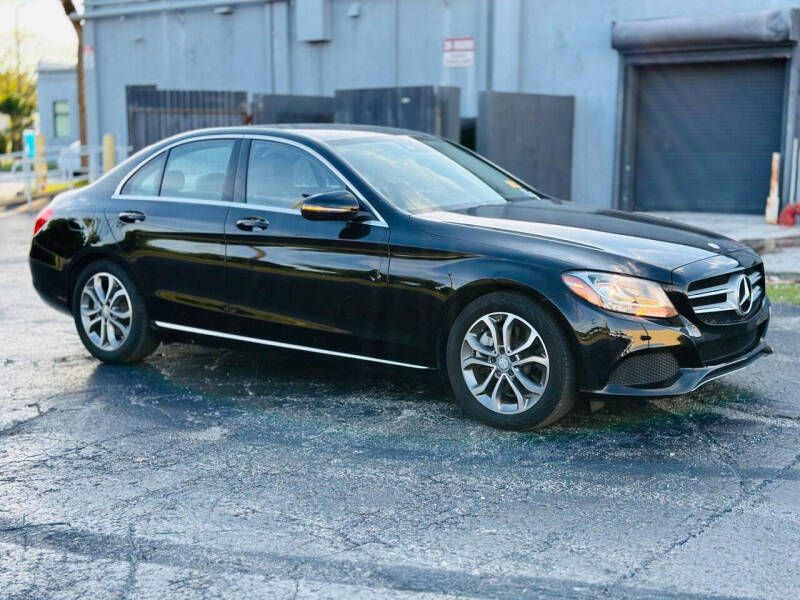 2016 Mercedes-Benz C-Class C 300