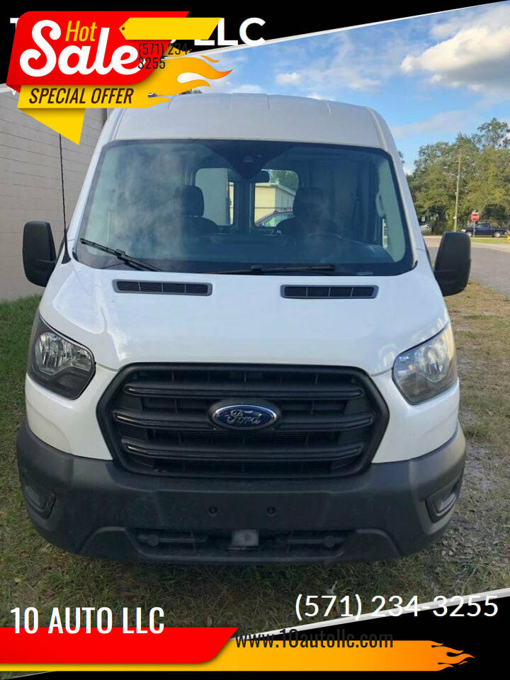 2020 Ford Transit Van Base photo 6