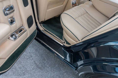 1997 Bentley Brooklands