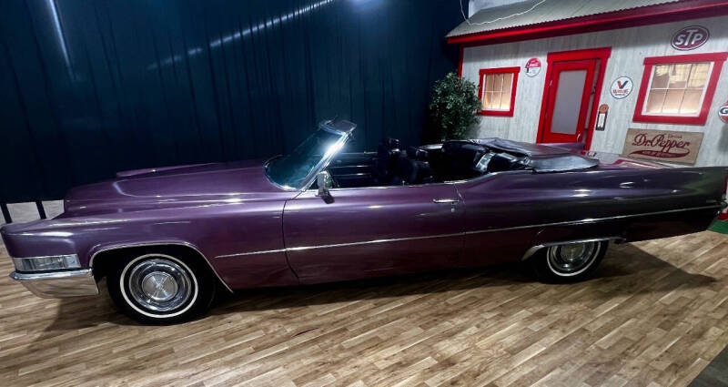 1969 Cadillac DeVille