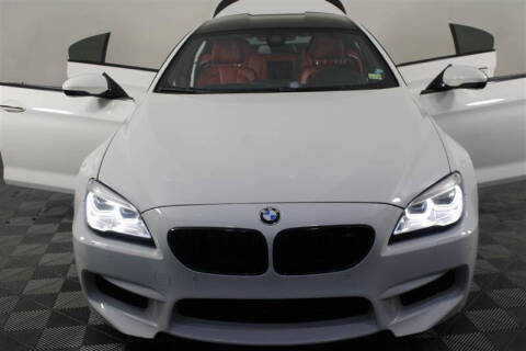 2016 BMW M6 Gran Coupe