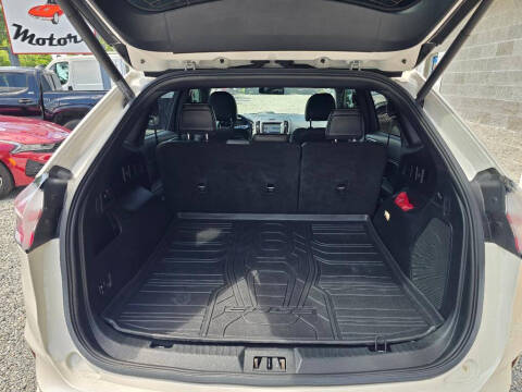 2019 Ford Edge ST