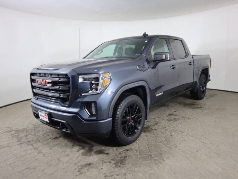 2021 GMC Sierra 1500