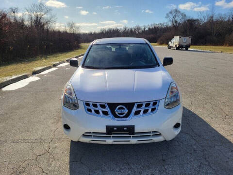2013 Nissan Rogue S