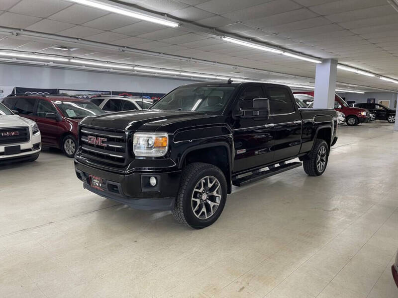 2014 GMC Sierra 1500 SLT's photo