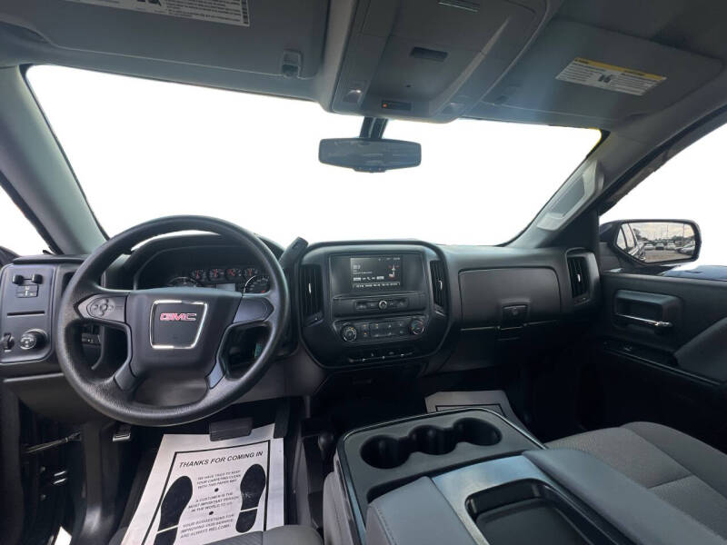 2017 GMC Sierra 1500