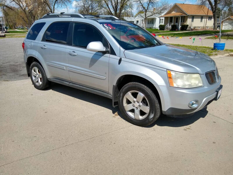 2006 Pontiac Torrent for sale at ALEMAN AUTO INC in Norfolk NE
