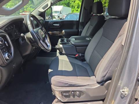 2020 GMC Sierra 1500 SLE