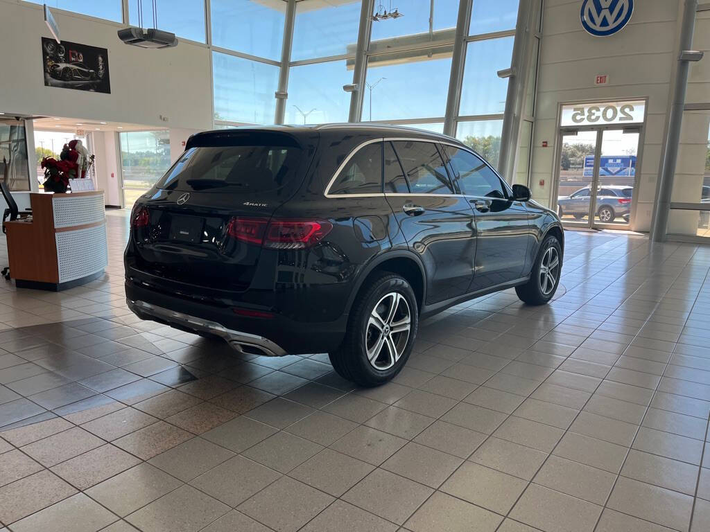 2021 Mercedes-Benz GLC for sale at Auto Haus Imports in Irving, TX