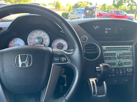 2011 Honda Pilot EX-L