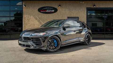 2021 Lamborghini Urus
