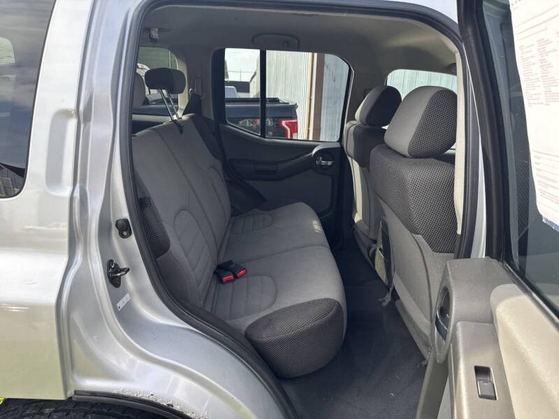 2008 Nissan Xterra SE