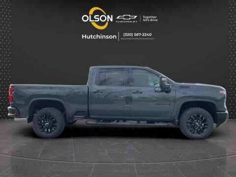 2026 Chevrolet Silverado 3500HD