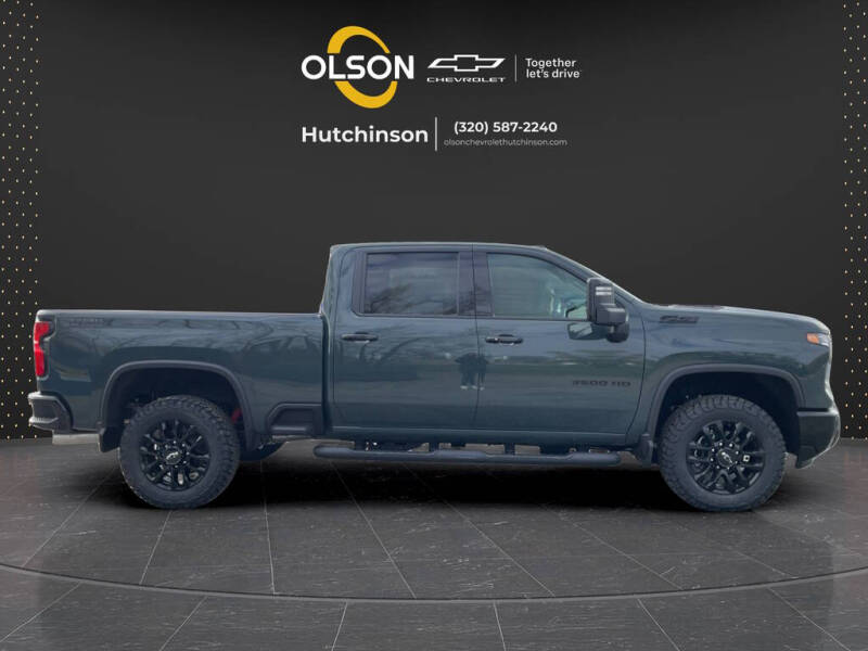 2026 Chevrolet Silverado 3500HD
