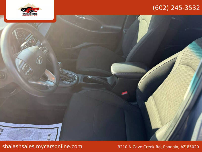 2018 Hyundai Elantra GT