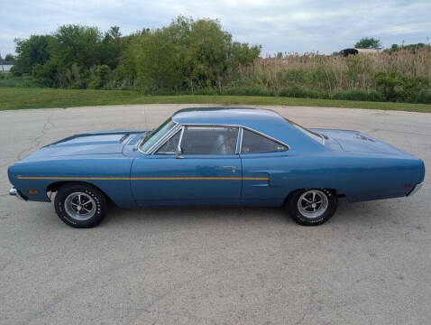 1970 Plymouth Roadrunner