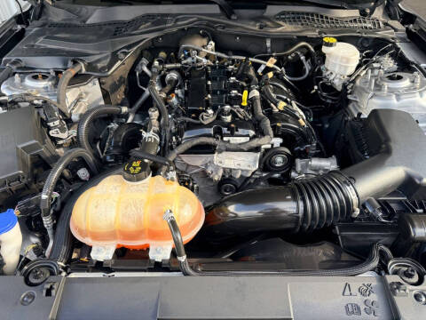 2021 Ford Mustang EcoBoost