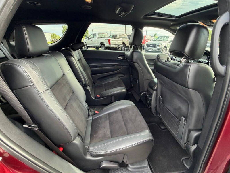 2022 Dodge Durango GT Plus