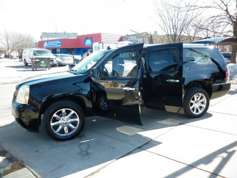 2007 GMC Yukon XL Denali