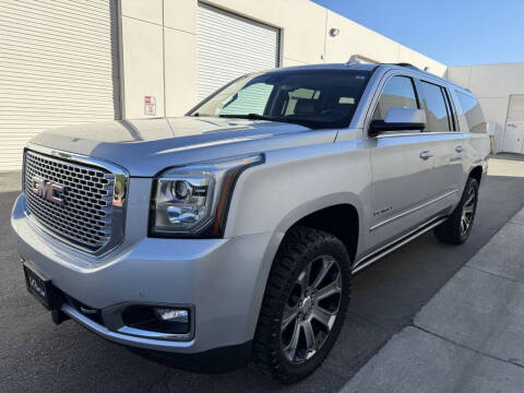 2017 GMC Yukon XL Denali