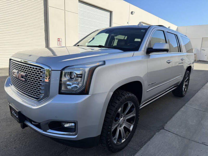2017 GMC Yukon XL Denali