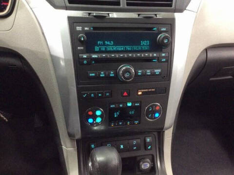 2011 Chevrolet Traverse LTZ