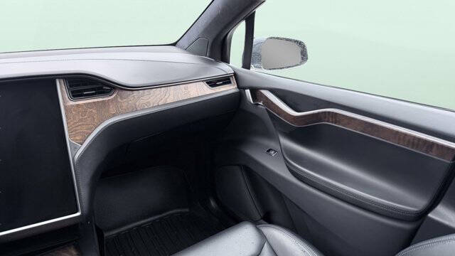 2020 Tesla Model X Long Range Plus