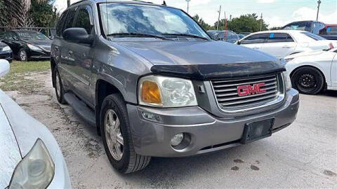 2006 GMC Envoy
