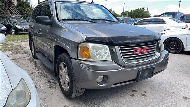 2006 GMC Envoy