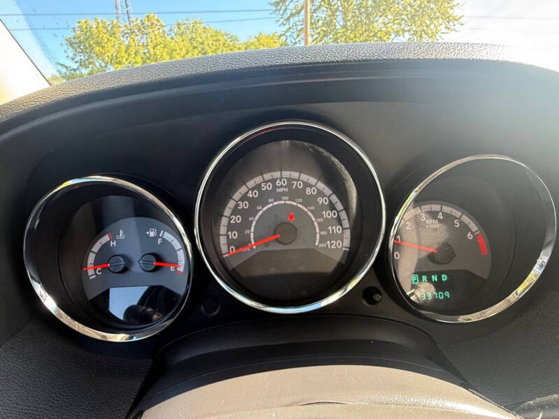 2012 Dodge Caliber SXT