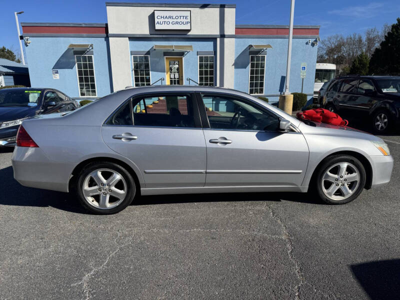 2007 Honda Accord EX-L V-6