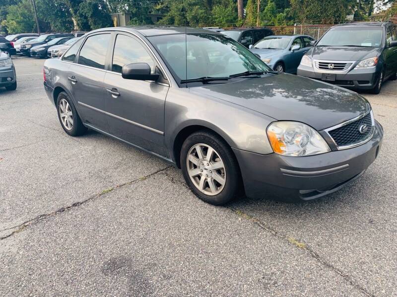 2006 Ford Five Hundred for sale at AutoPro Virginia LLC in Virginia Beach VA