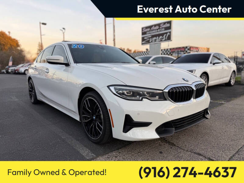 2020 BMW 3 Series 330i