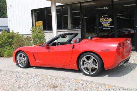 2007 Chevrolet Corvette