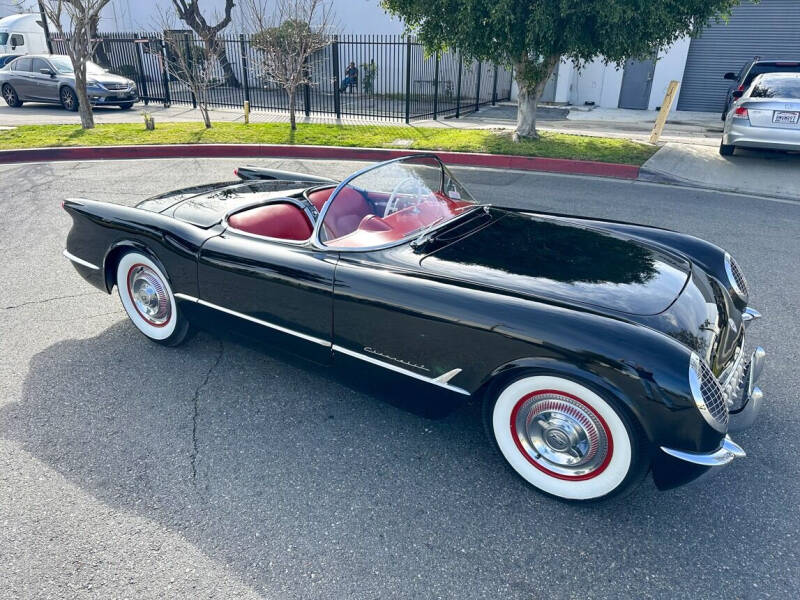 1954 Chevrolet Corvette