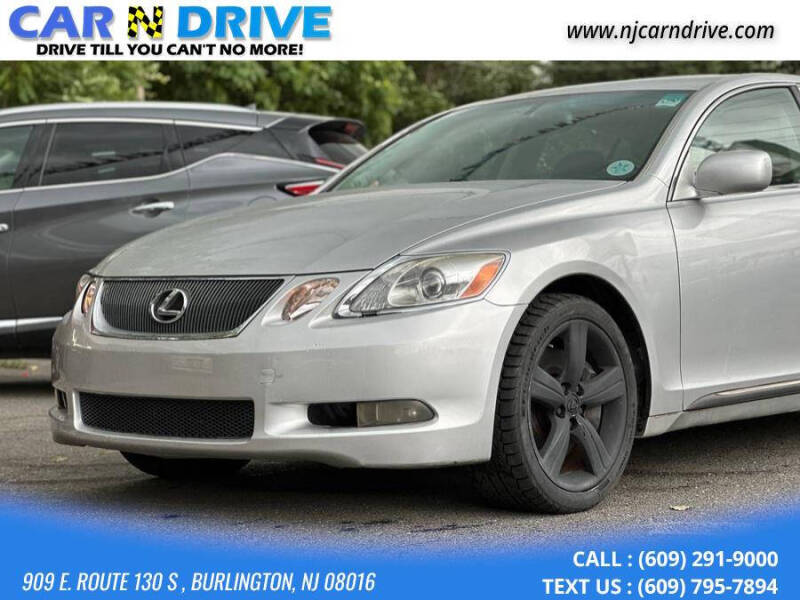 2007 Lexus GS 350