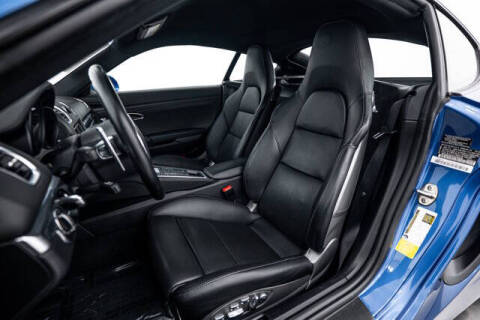 2015 Porsche Cayman S