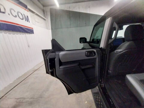 2024 Ford Bronco Black Diamond