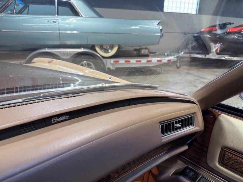 1978 Cadillac Eldorado