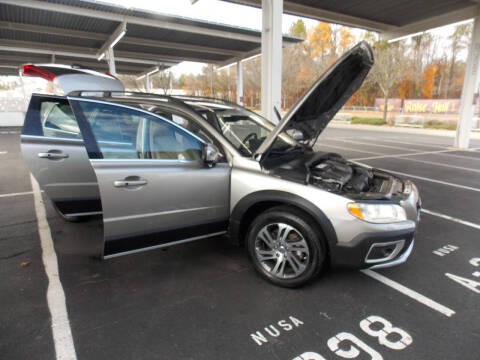 2015 Volvo XC70 3.2 Premier