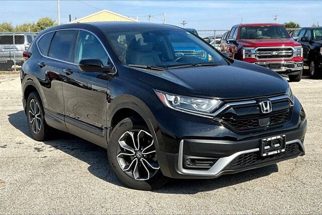 2022 Honda CR-V EX-L