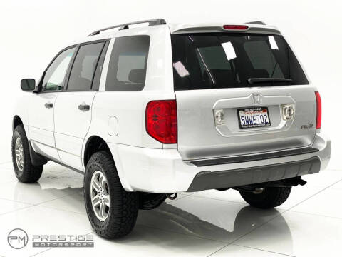 2005 Honda Pilot EX-L