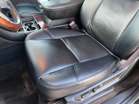 2009 Cadillac Escalade EXT