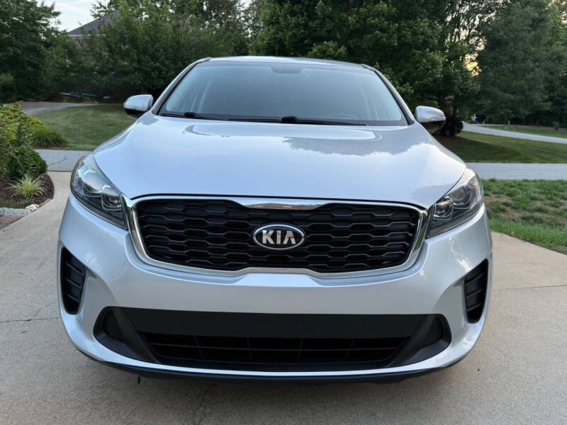 2020 Kia Sorento LX V6