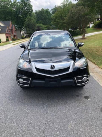 2010 Acura RDX for sale at ATLANTA MOTORS in Suwanee GA